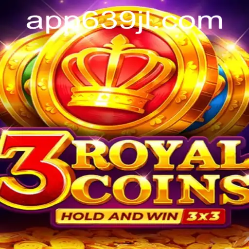 Unlock the Thrill of 3royalcoins: A Deep Dive into an Exciting New Game