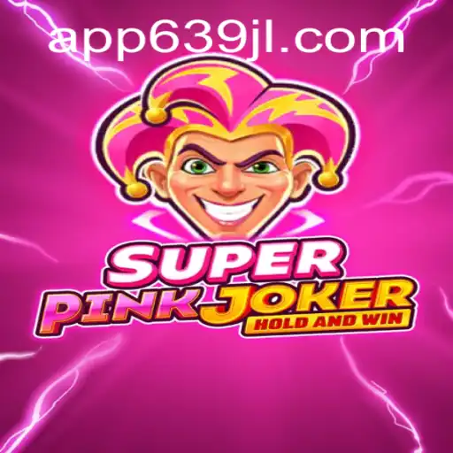 Unveiling the Excitement of SuperPinkJoker: An In-Depth Look