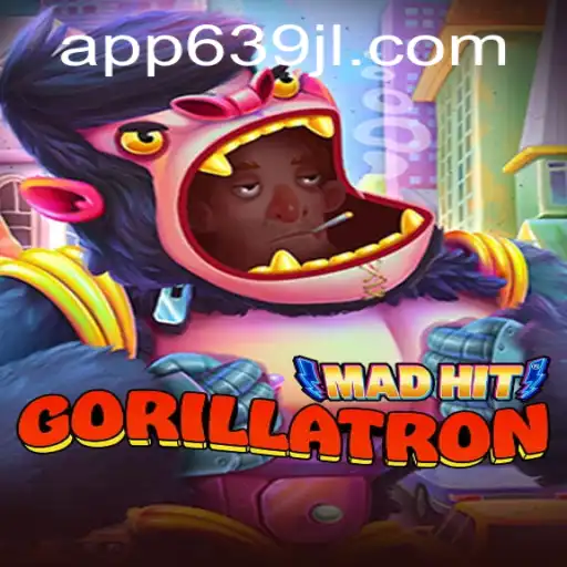 MadHitGorillatron: The Ultimate Gaming Experience for Enthusiasts