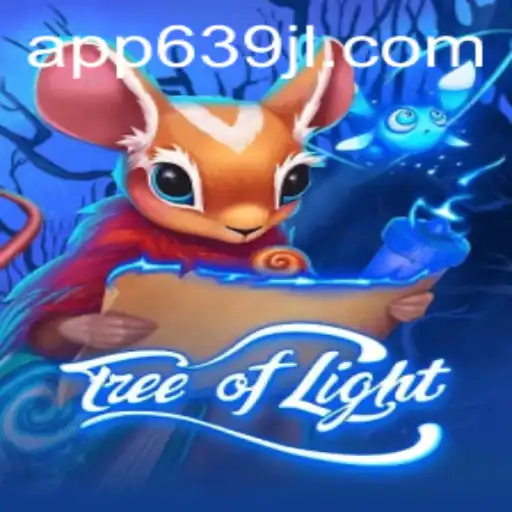 Tree of Light: A Journey Through a Mystical Realm